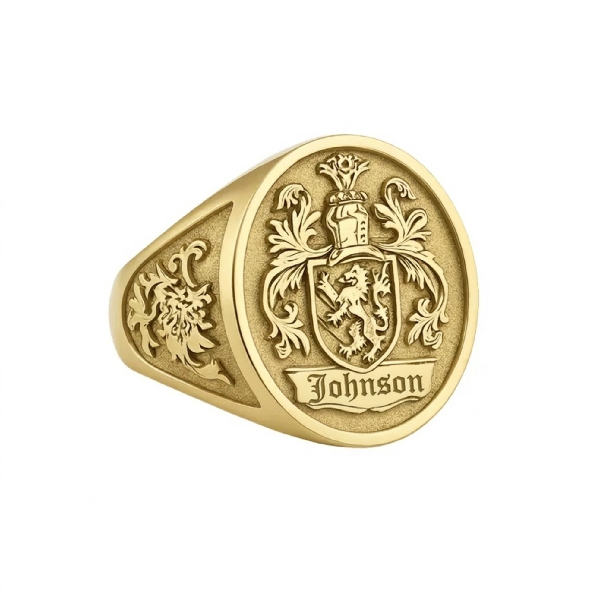 The Gold Signet Ring